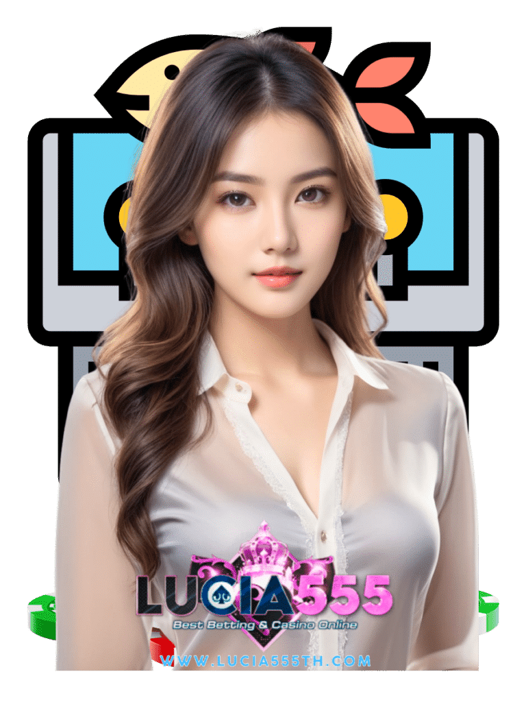 lucia555 เกมยิงปลา